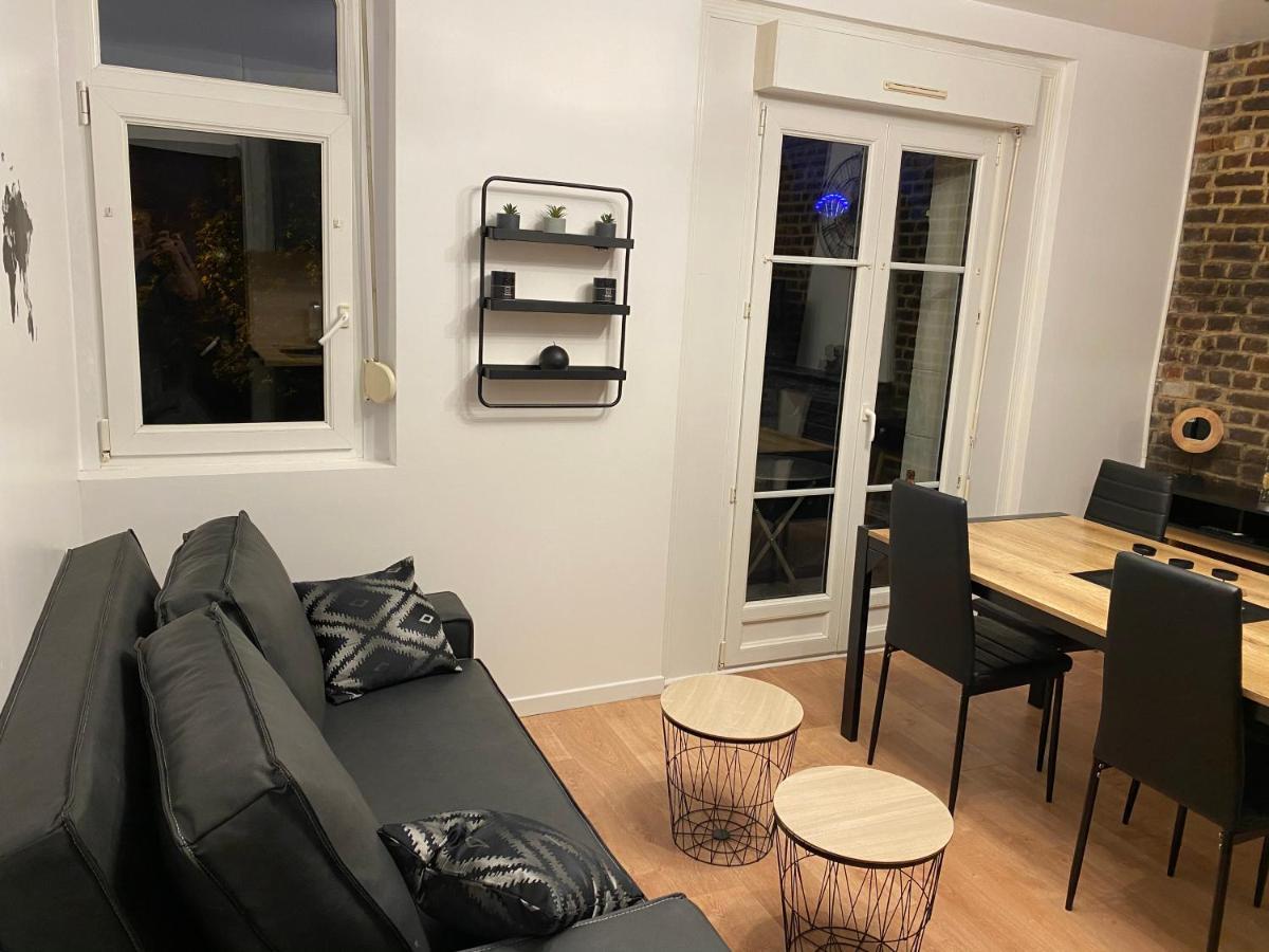 Jolie Logement Proche De La Mer Lejlighed Berck Eksteriør billede