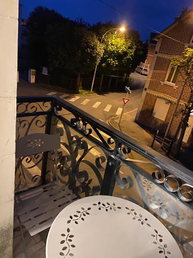 Jolie Logement Proche De La Mer Lejlighed Berck Eksteriør billede