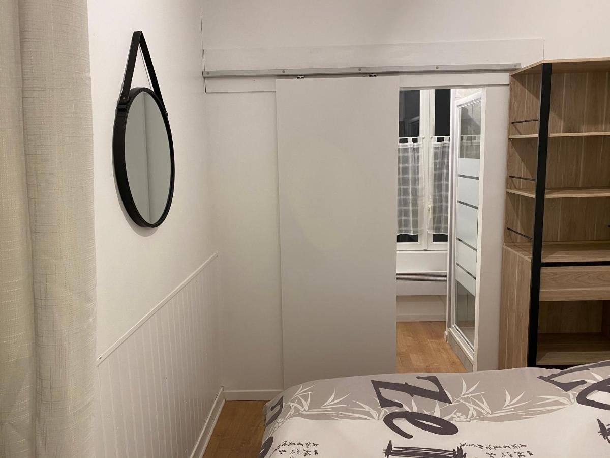 Jolie Logement Proche De La Mer Lejlighed Berck Eksteriør billede